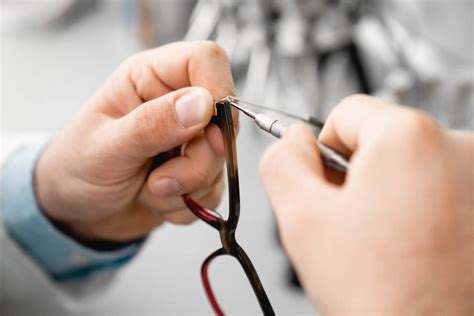 Eyeglasses and Sunglasses Repair Services in .